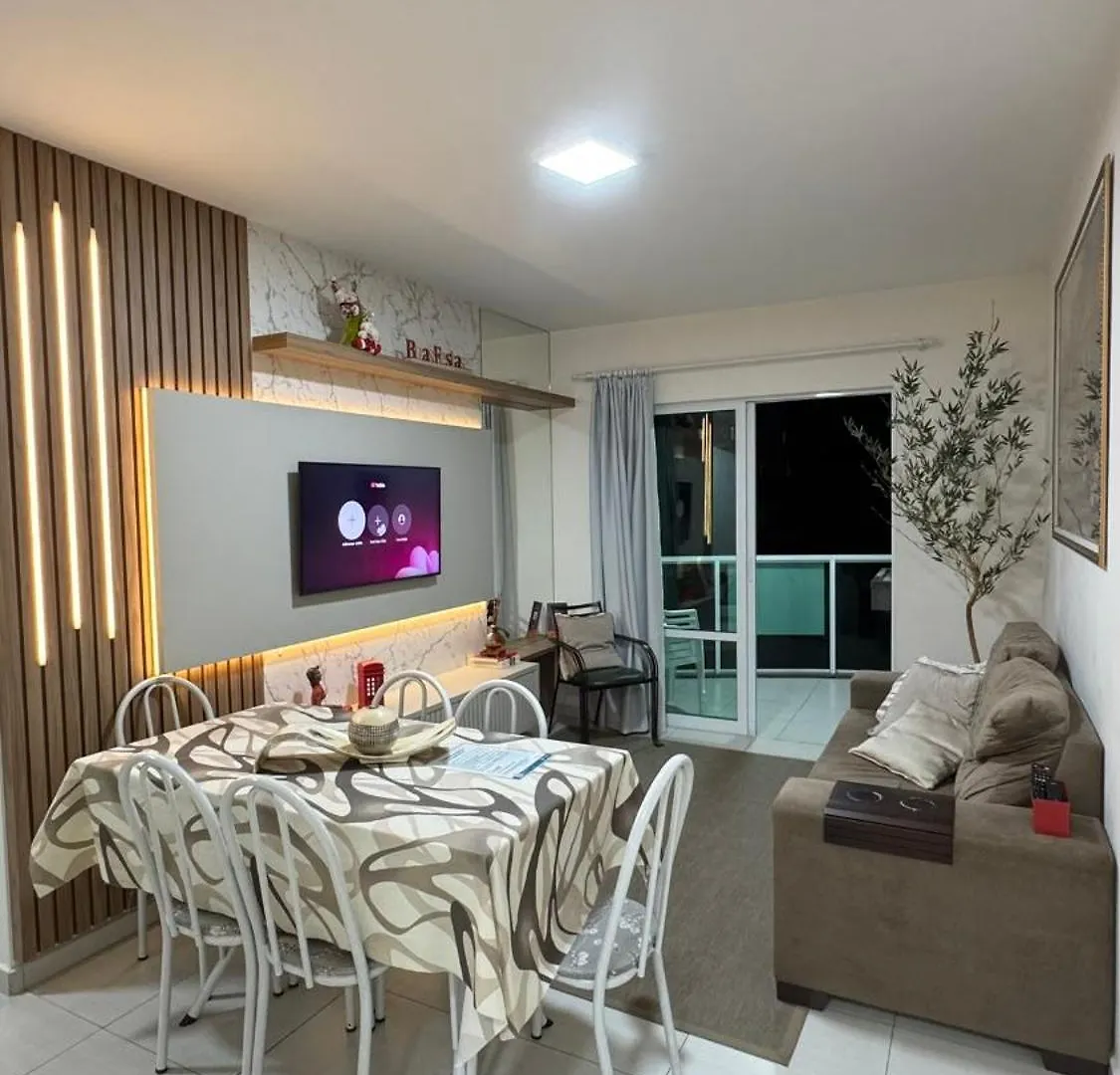 Apto Alamanda - 2 Quartos - Apto Aconchegante, Confortavel E De Frente Para Avenida Principal! Piratuba Appartamento