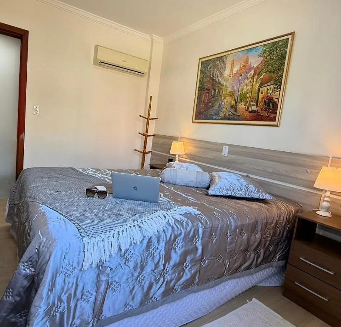 Apto Alamanda - 2 Quartos - Apto Aconchegante, Confortavel E De Frente Para Avenida Principal! Piratuba Appartamento