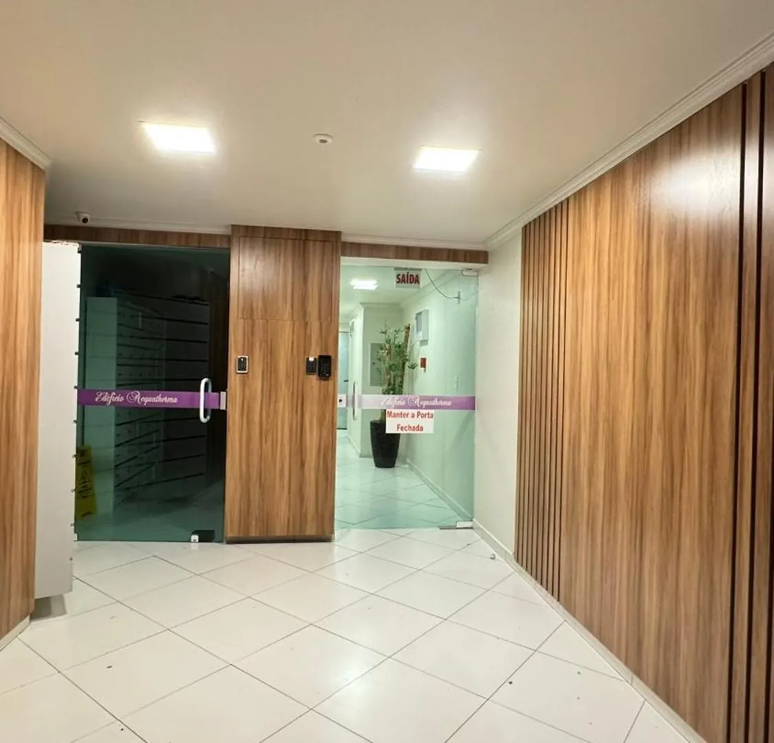 Apto Alamanda - 2 Quartos - Apto Aconchegante, Confortavel E De Frente Para Avenida Principal! Piratuba Brésil